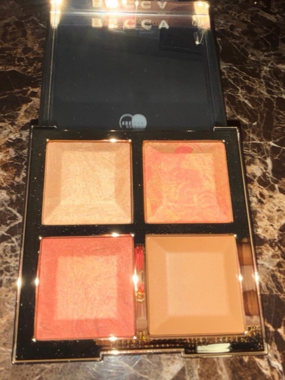 Becca Khloe Malika Palette Brand New no box - Picture 2 of 2